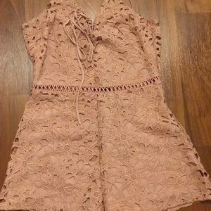 PacSun Romper